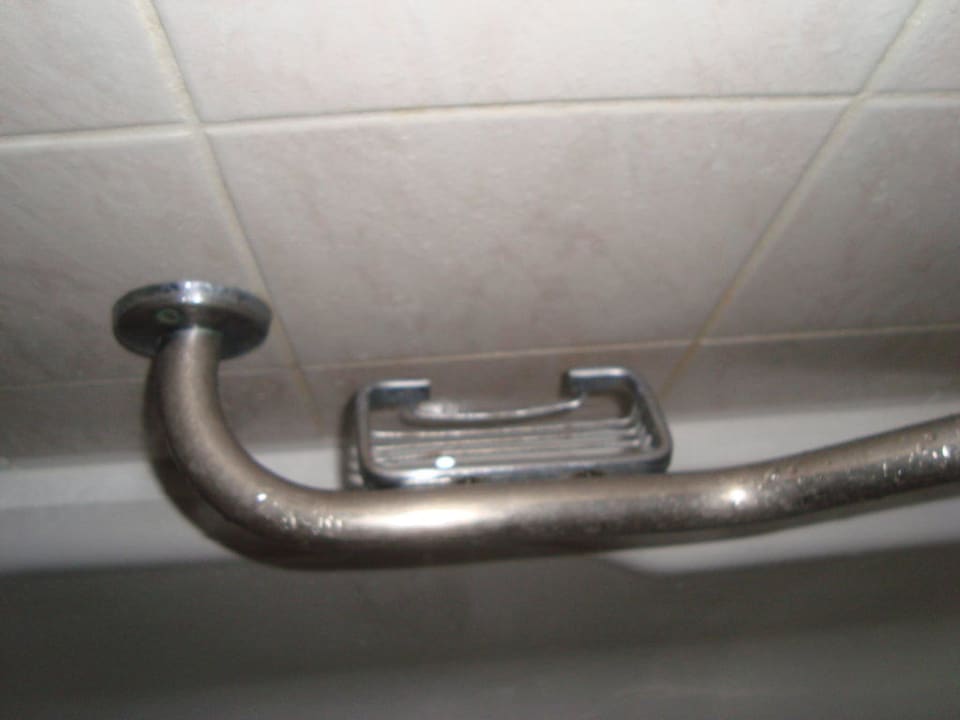 Badezimmer Polat Thermal Hotel