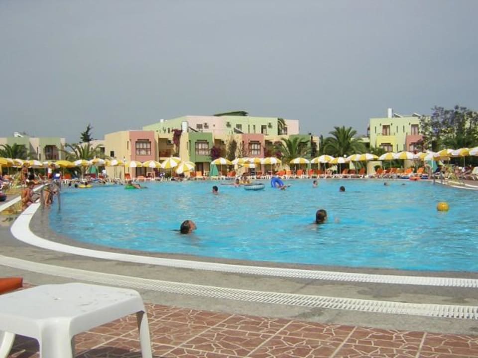 Pool3 VONRESORT Golden Beach