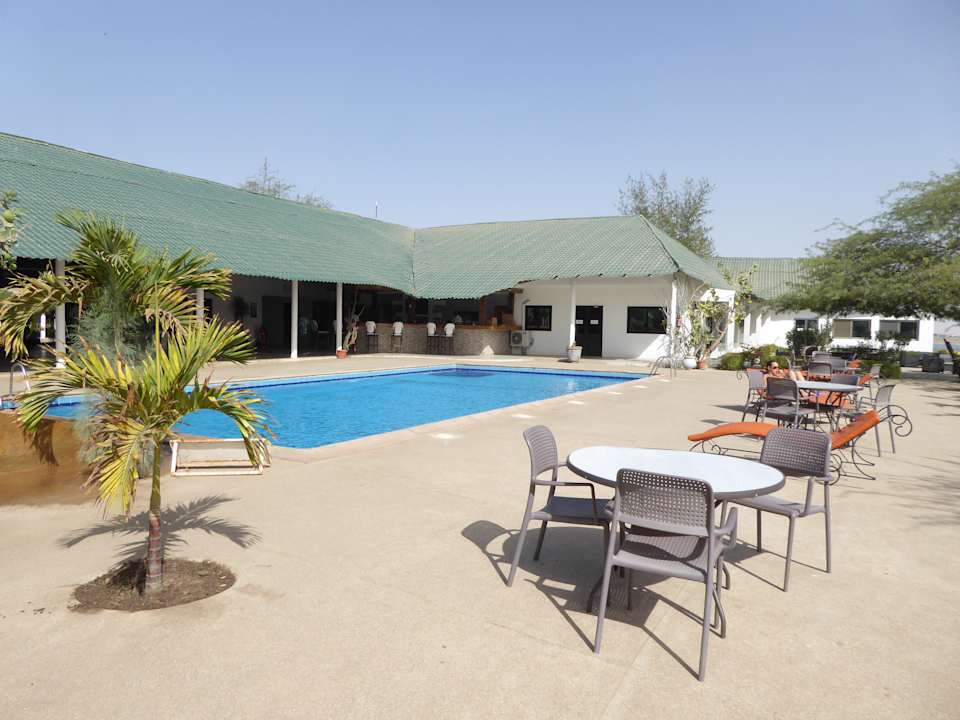 Pool Hotel Le Relais