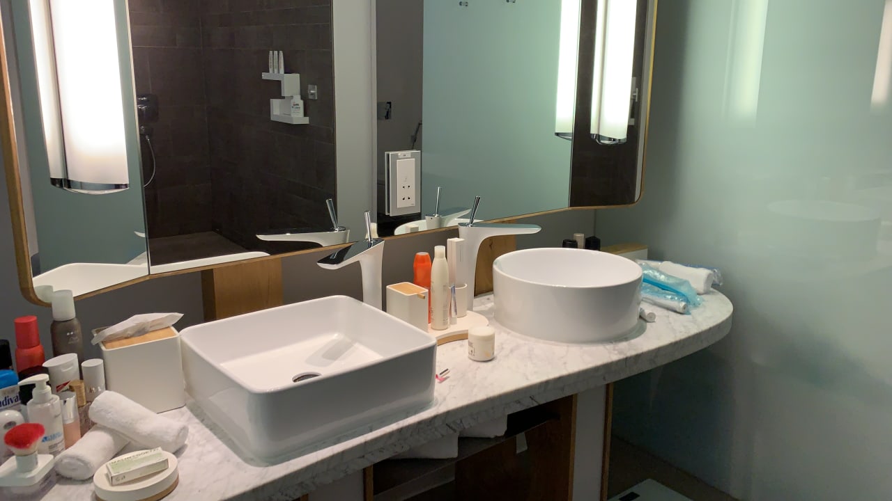 Zimmer Nikki Beach Resort & Spa Dubai