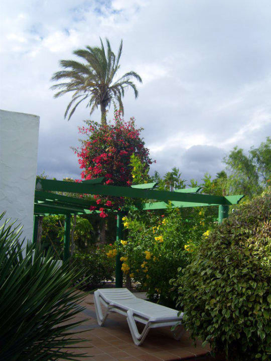 Rundgang Bungalows Cordial Sandy Golf