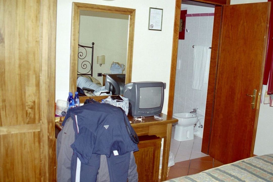 Hotelzimmer Hotel Casolare le Terre Rosse