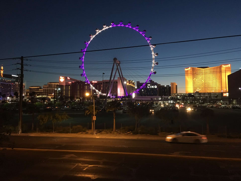 Pool Holiday Inn Club Vacations Las Vegas at Desert Club Resort