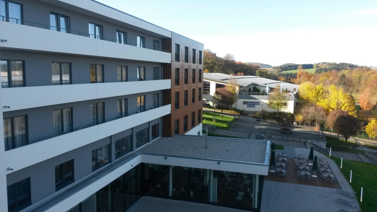 Unser Hotel mit Therme Santé Royale Warmbad Wolkenstein