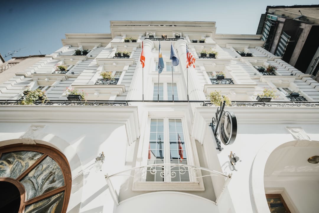 Außenansicht Lot boutique hotel by hotel and preference