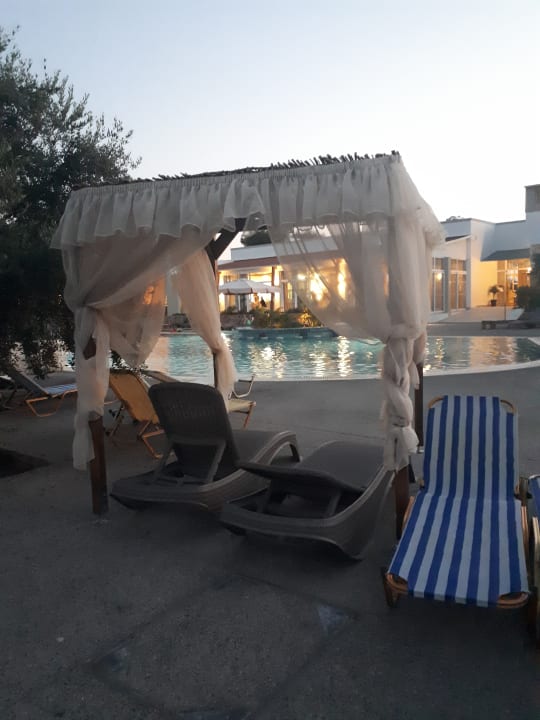 Pool Ilios K Village Resort