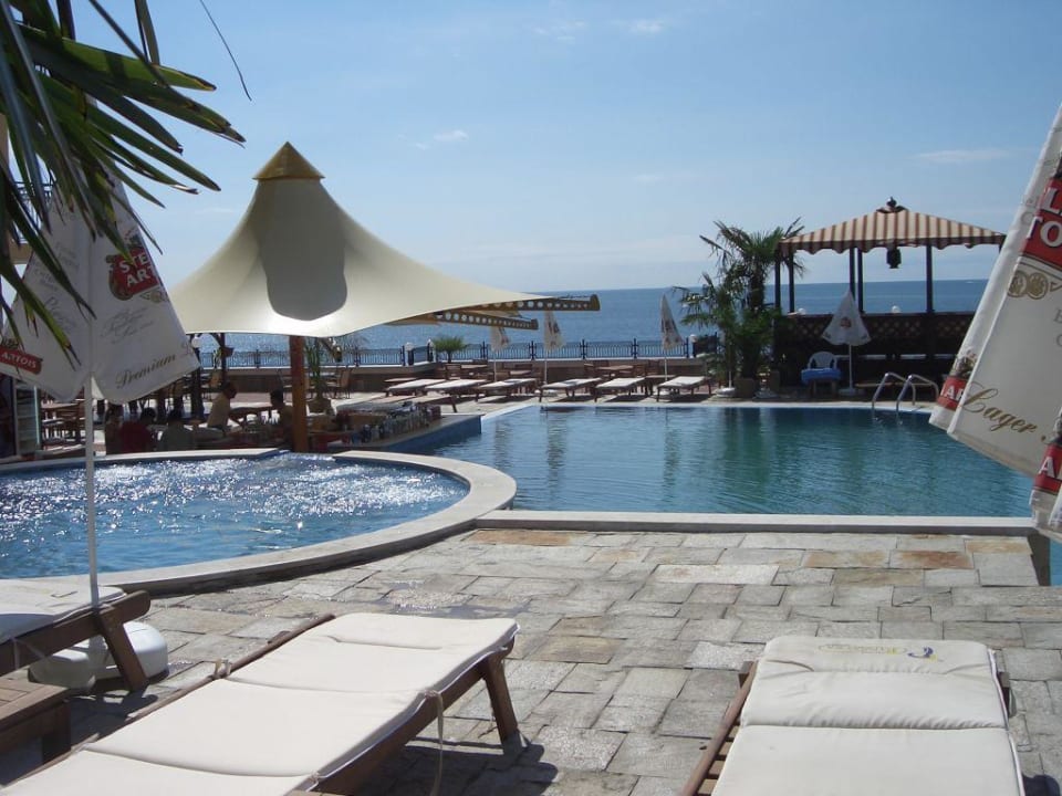 Schöner Pool Hotel Tiva del Mar Beach