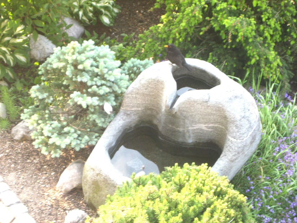 Brunnen Landhaus Sonnenbichl