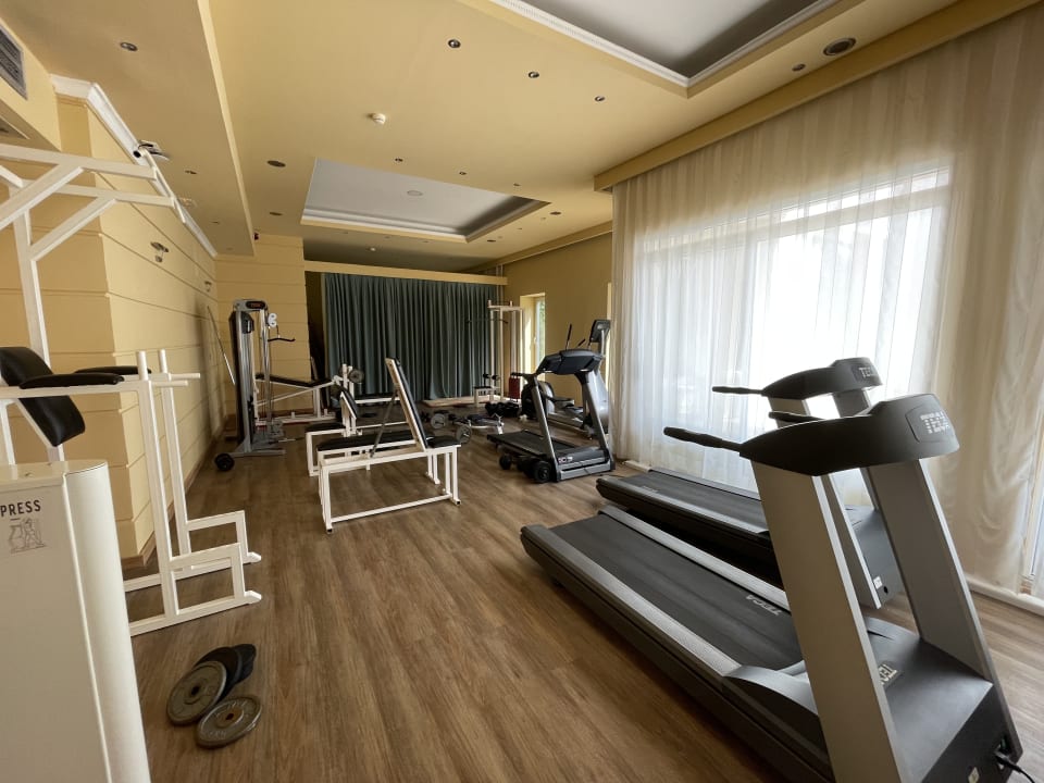 Sport & Freizeit Hotel Portes Beach