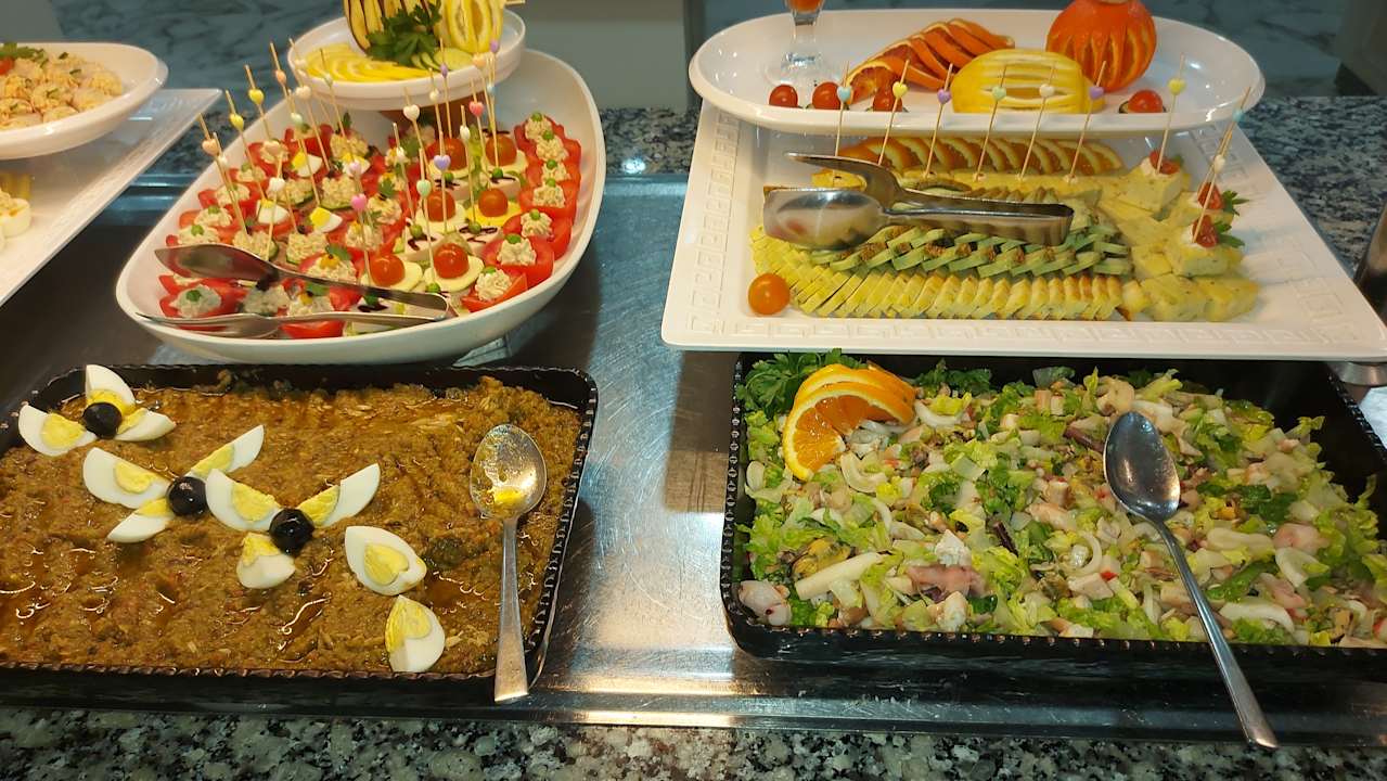 Gastro Marhaba Royal Salem
