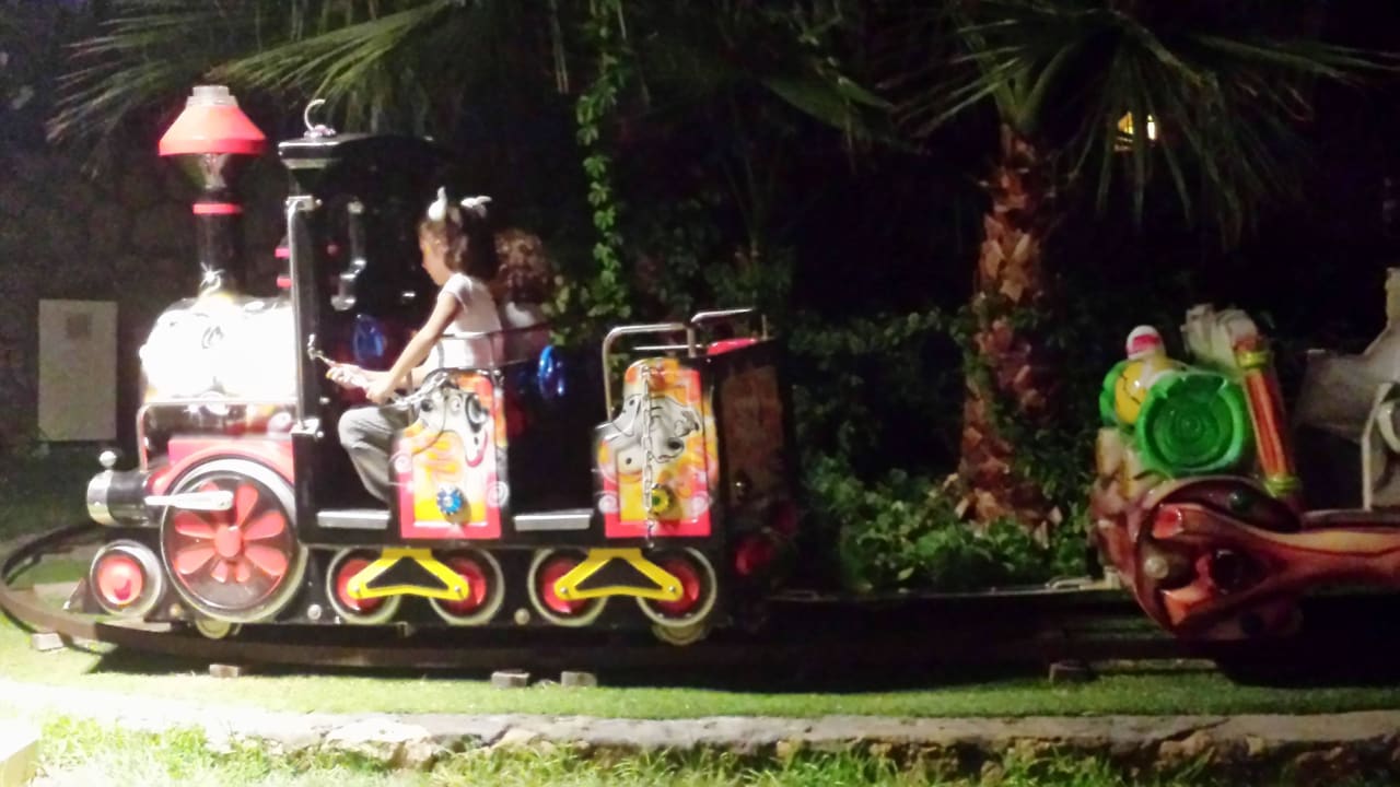 Paradies für die Kids Oscar Resort Hotel