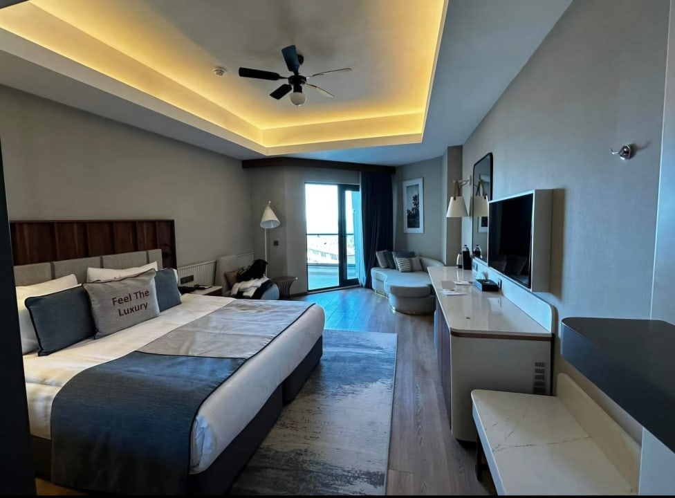 Zimmer Seaden Quality Resort & Spa