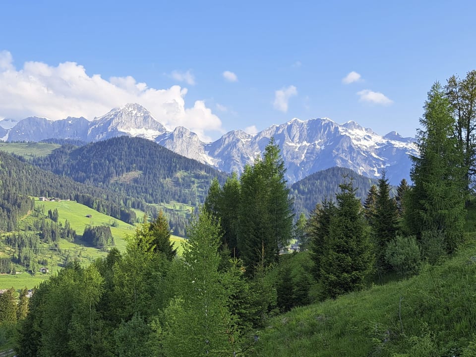 Ausblick Hideaway Dachstein West by ALPS RESORTS