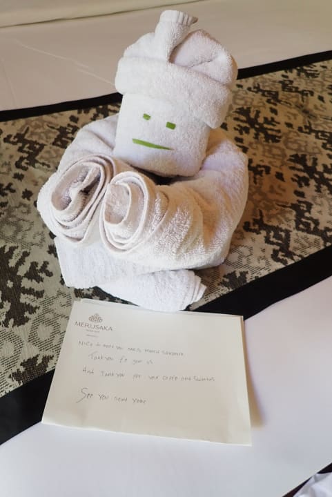 Zimmer Merusaka Nusa Dua Bali