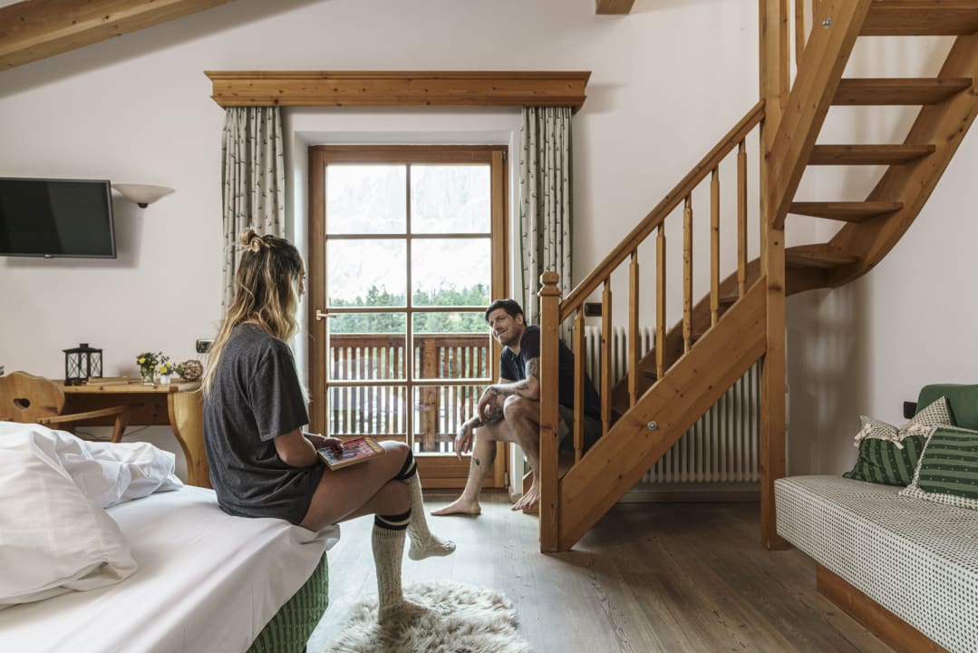 Zimmer Ütia de Börz