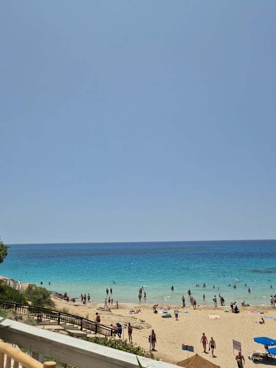 Strand Hotel Grecian Sands