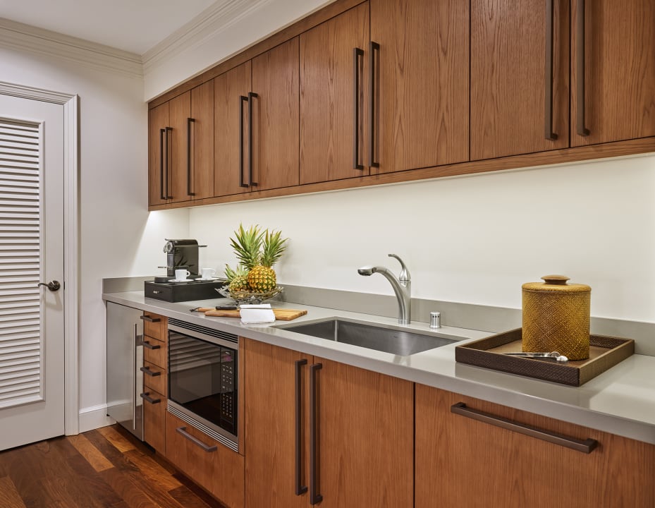 Zimmer Hotel The Ritz-Carlton Kapalua