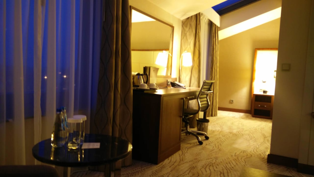 Pokój DoubleTree by Hilton Hotel & Conference Centre Warsaw