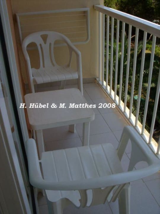 Zimmer Nr. 315 Hotel Isla de Cabrera