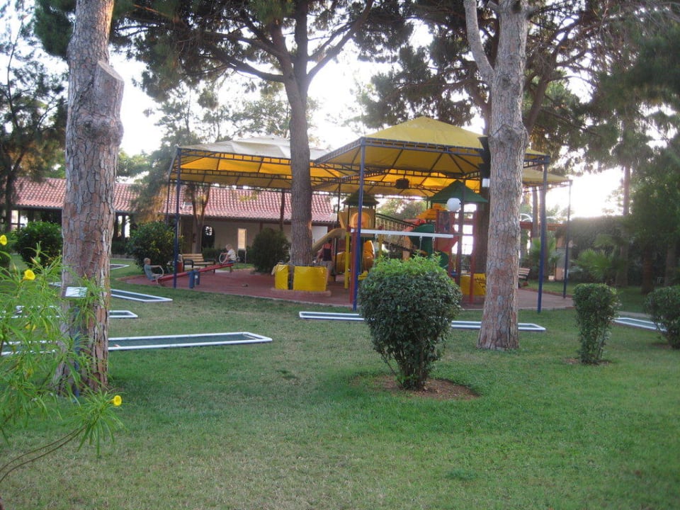 Garten Labranda Alantur Resort