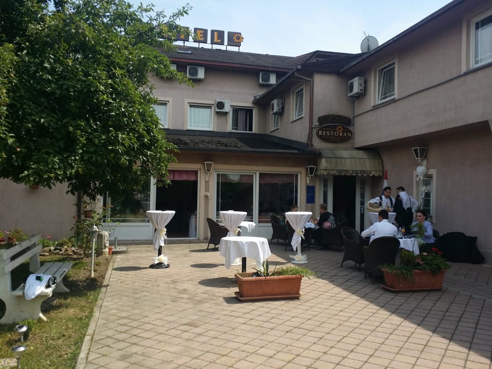 Terrace Hotel Galerija