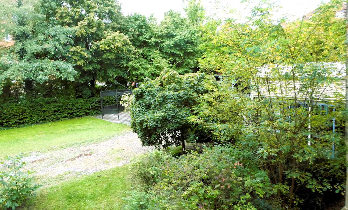 Ausblick H4 Hotel Residenzschloss Bayreuth