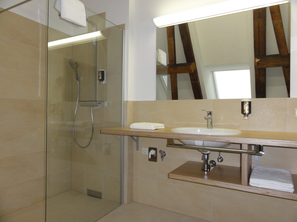 Badezimmer Suite Familiengasthof Maier