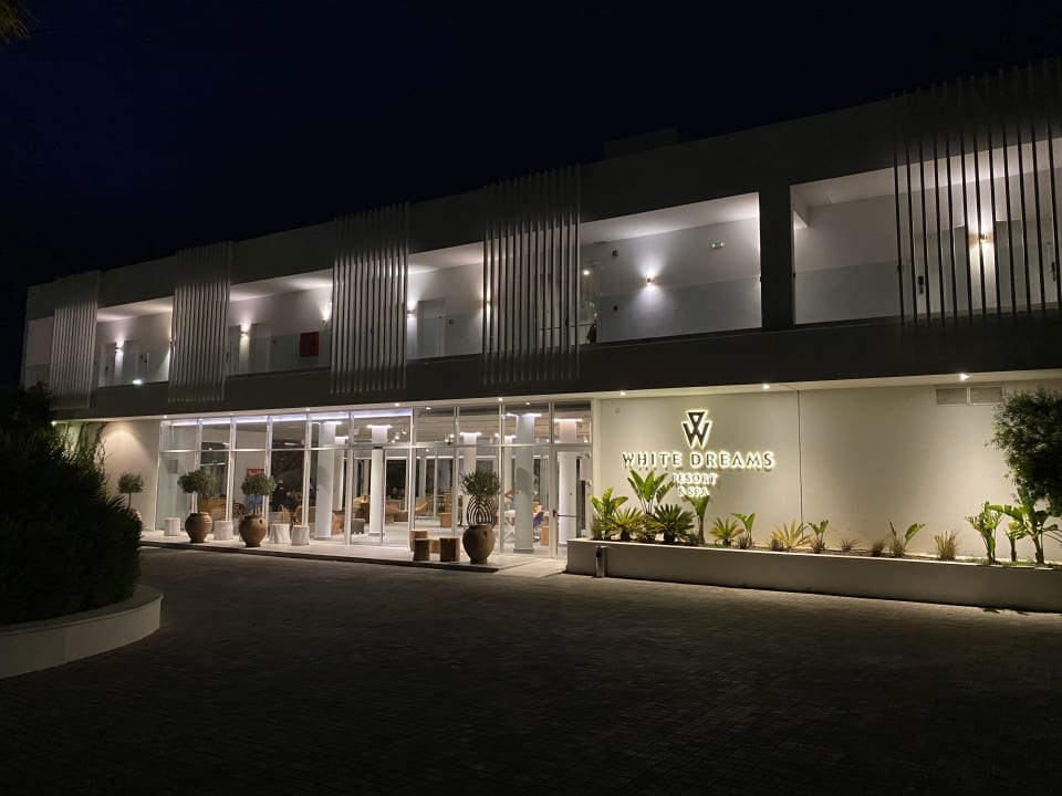Außenansicht White Dreams Resort & Anex
