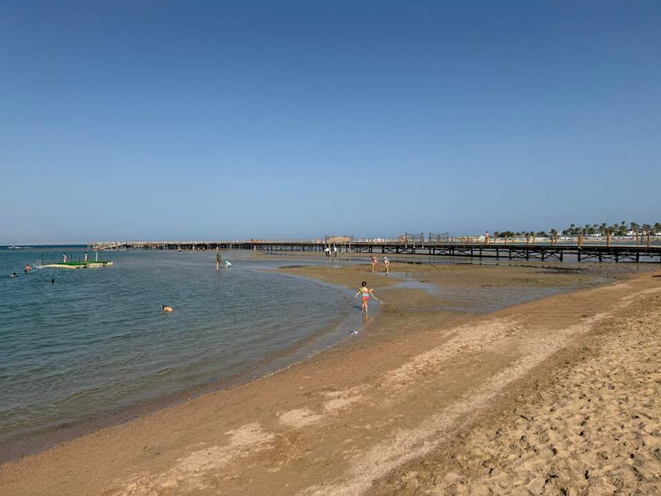 Strand Sentido Mamlouk Palace Resort