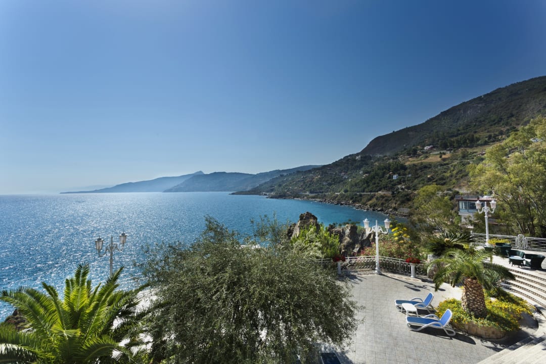 Ausblick Hotel Kalura