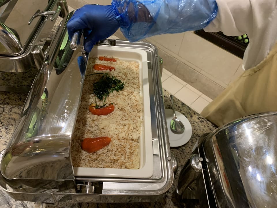 Gastro Miramar Al Aqah Beach Resort