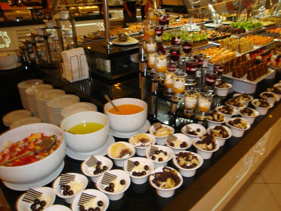 Wunderschöne Kreationen Hotel Delphin Imperial