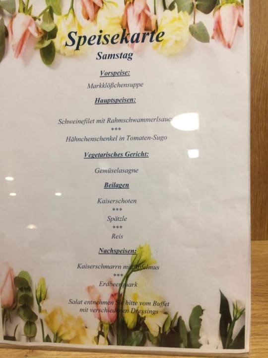 Gastro Landhotel Rosenberger