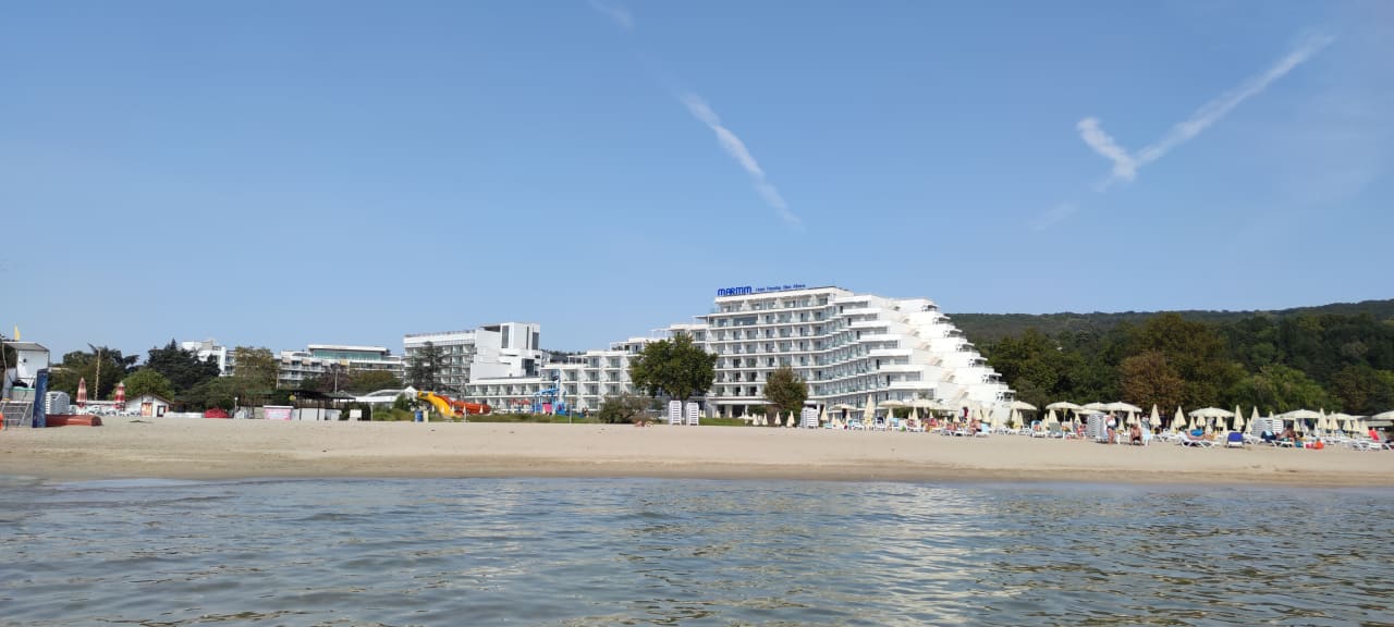 Außenansicht Maritim Hotel Paradise Blue Albena