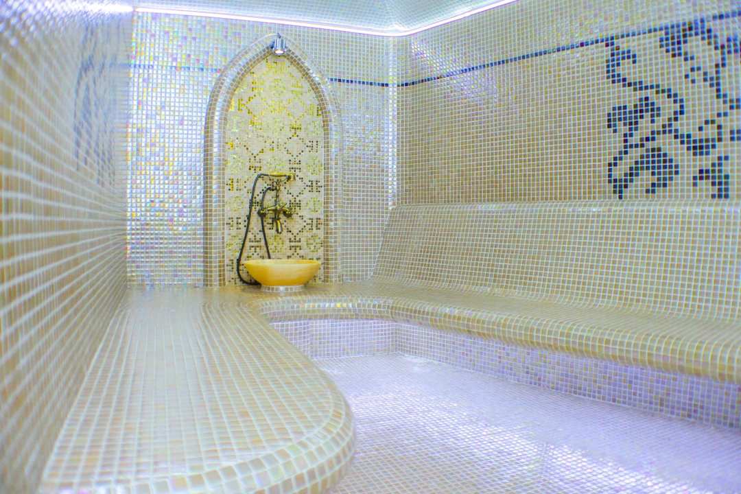 Pool DSF GARDEN HOTEL