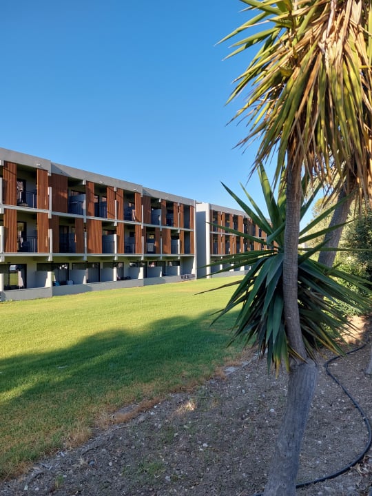 Außenansicht Cook`s Club Kolymbia