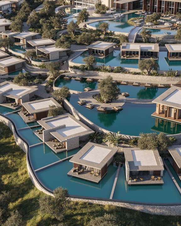 Außenansicht King Jason Zante – Designed for Adults