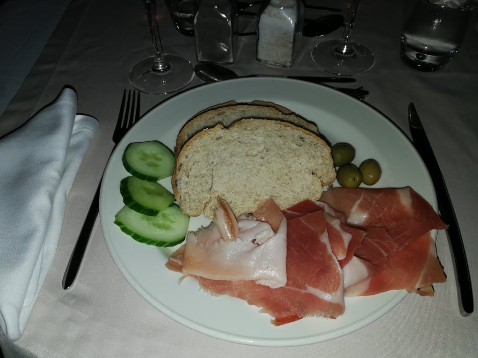 Gastro Meliá Laguna Beach