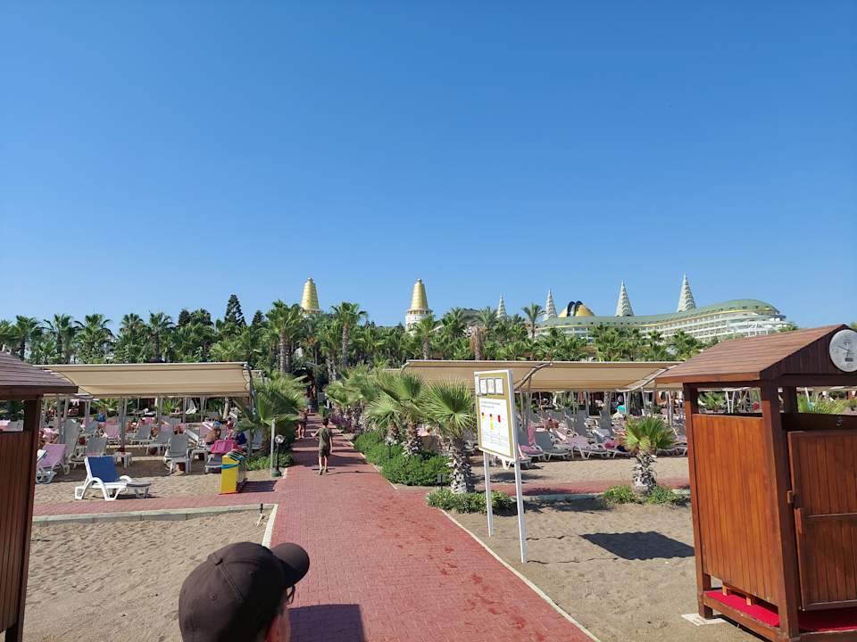 Strand Hotel Delphin Diva