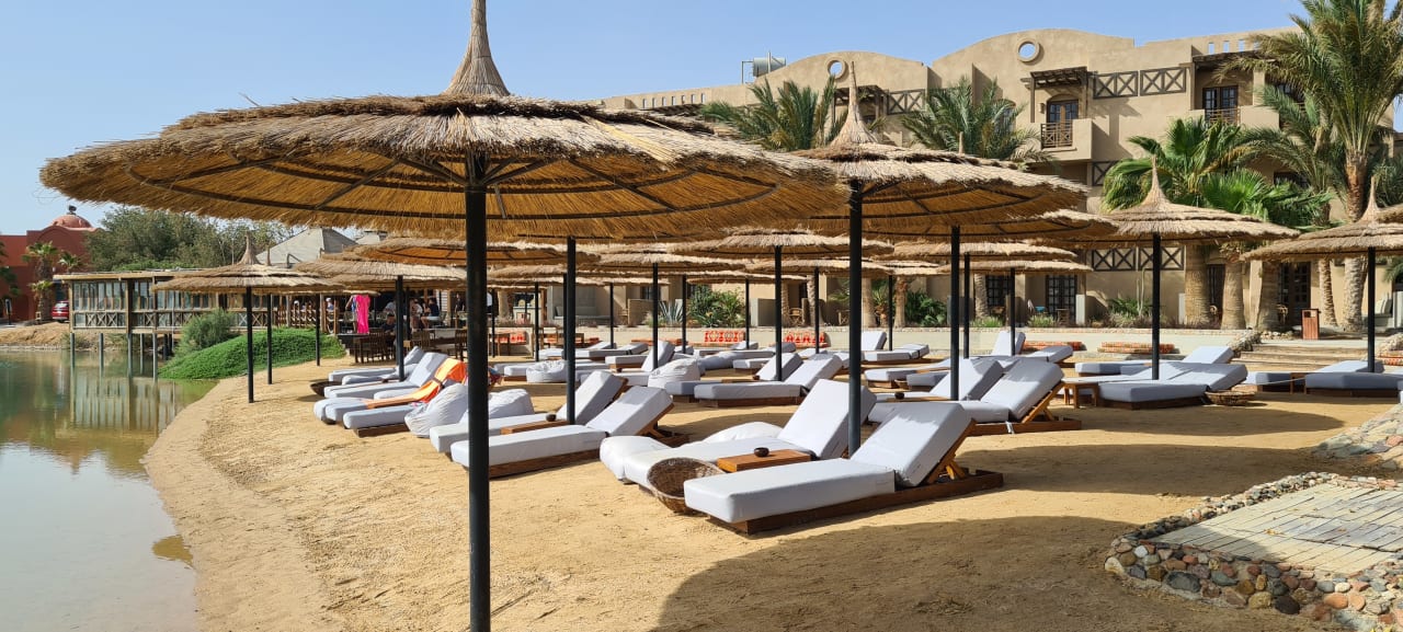 Strand Cook's Club El Gouna
