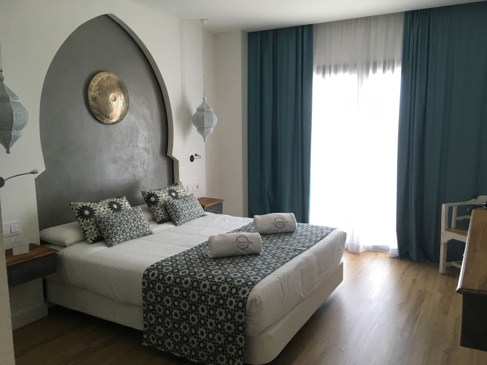 Zimmer Hotel & Spa La Residencia Puerto