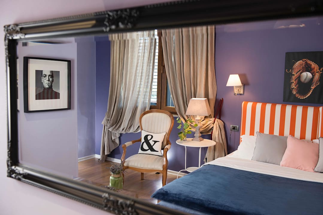 Zimmer Areela Boutique Hotel