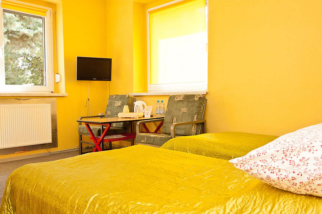 Pokój 2 os Privatzimmer Nest Nocleg Poznań