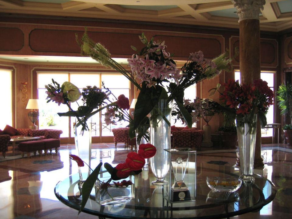 Lobby Iberotel Palace
