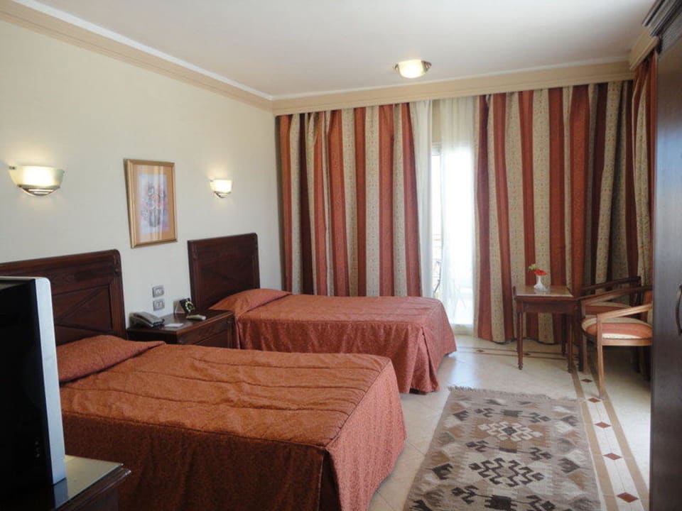 Pokój Imperial Shams Abu Soma