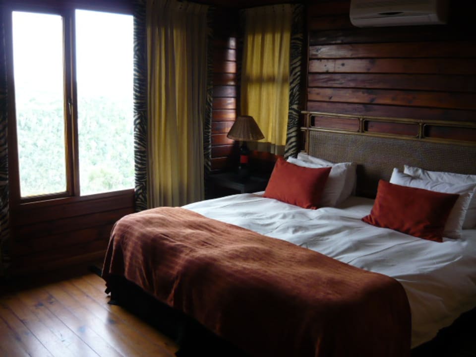 Zimmer Kariega Game Reserve - Main Lodge