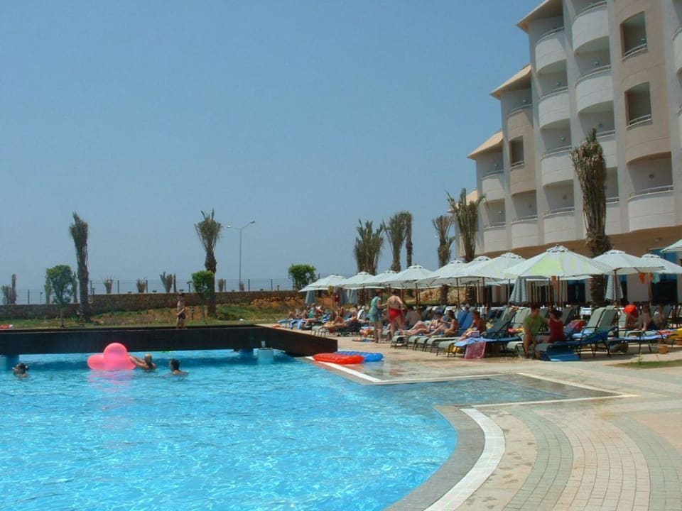 Mainpool Long Beach Alanya