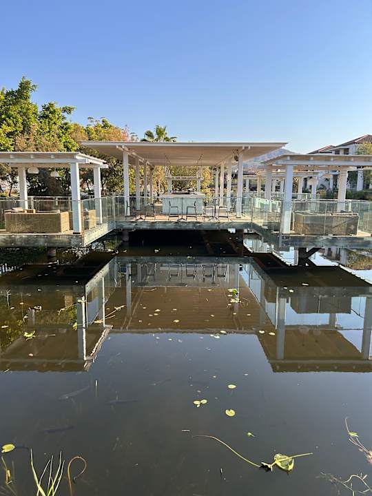 Gartenanlage Jiva Beach Resort