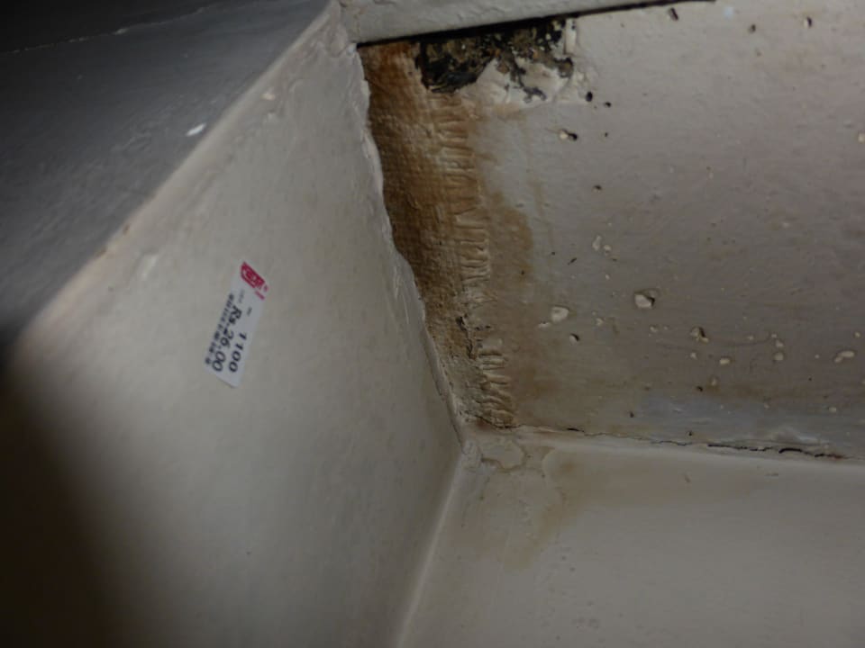 Heizungsniesche London Wembley International Hotel