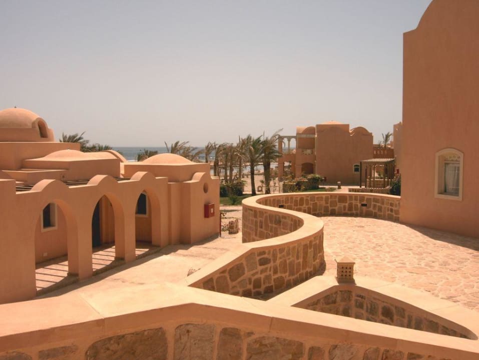 Anlage Radisson Blu Resort, El Quseir